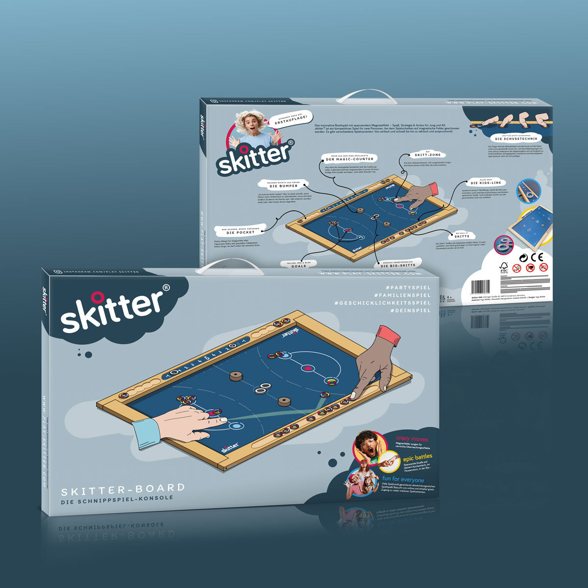 skitter-Board