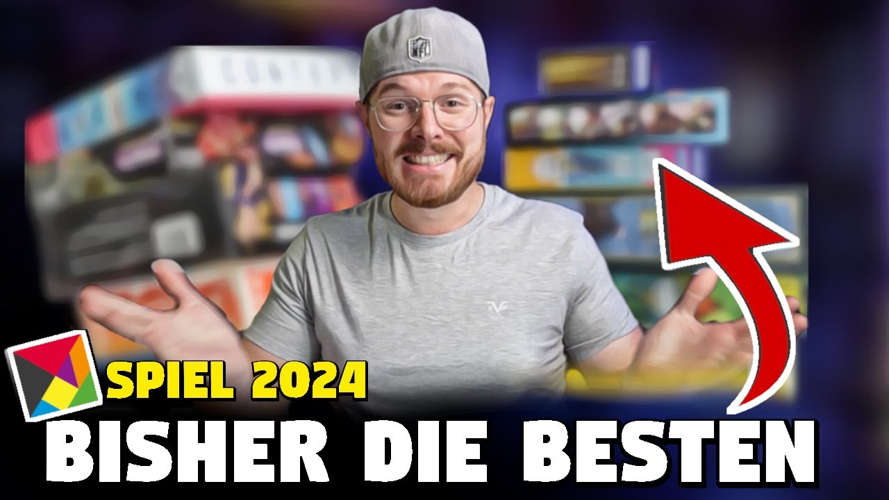 Video laden: Spielvorstellung 2 Brettman