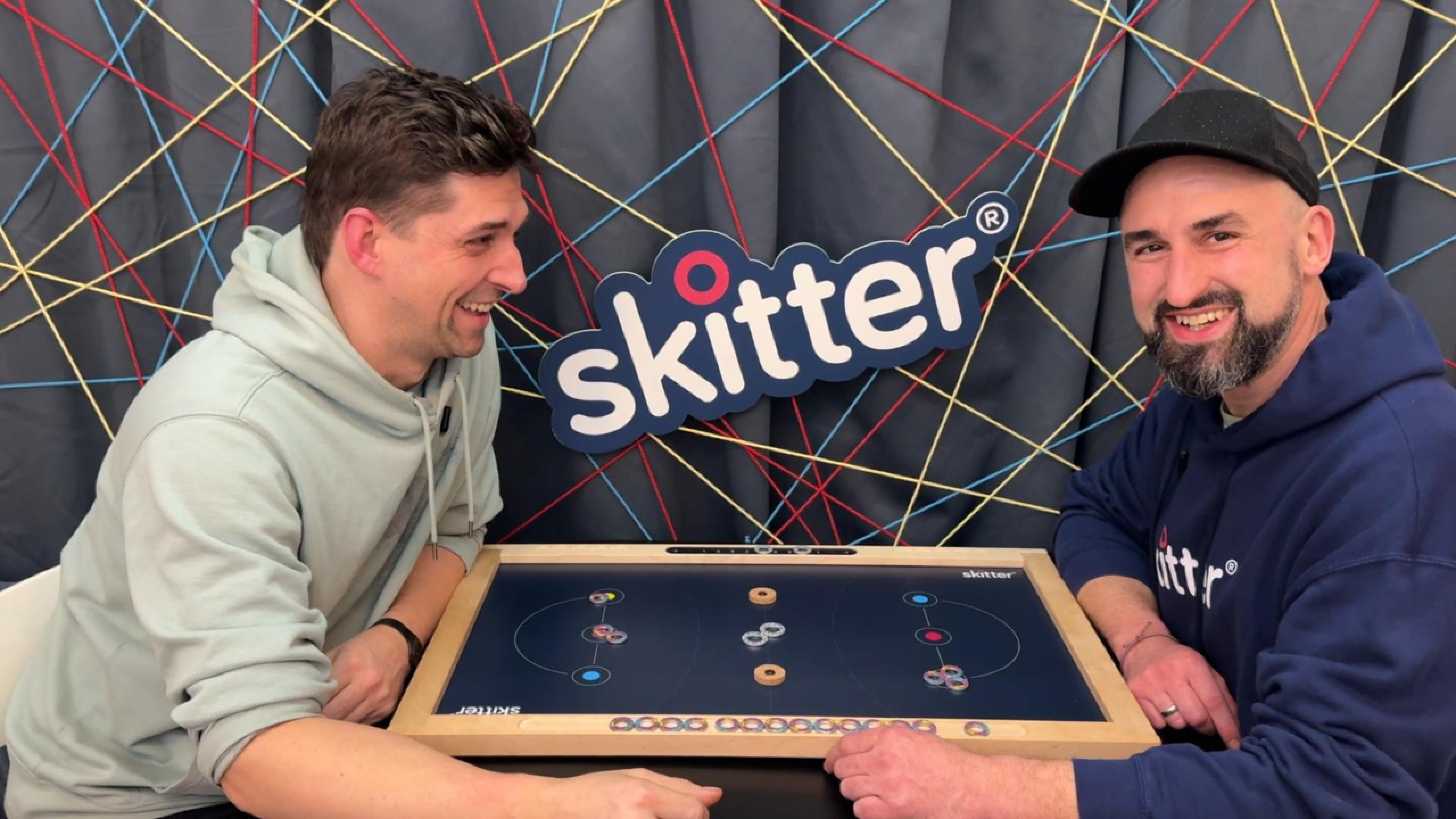 Video laden: Skitt and Talk