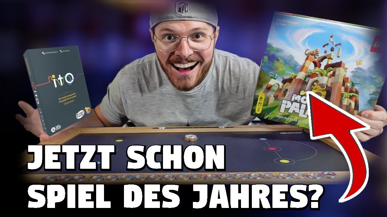 Video laden: Spielvorstellung Brettman