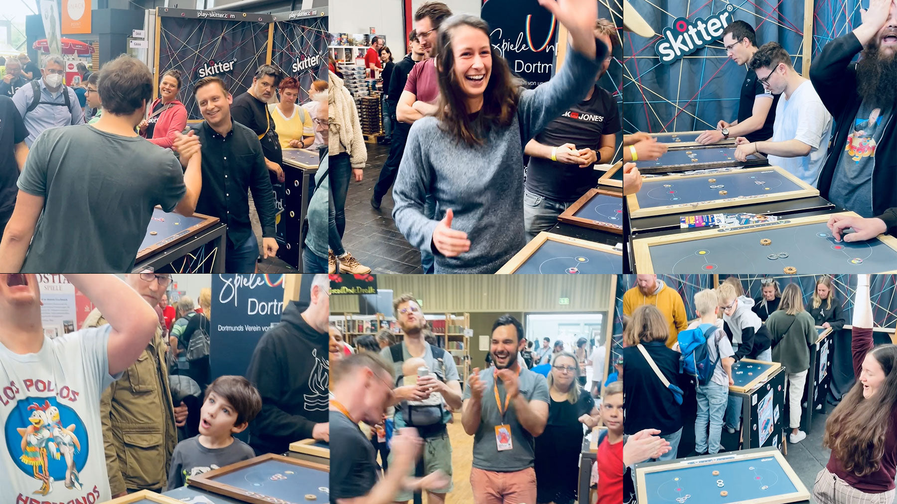 Video laden: skitter Emotionen